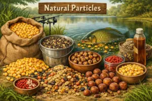 What Natural Particles Work Best for Carp?