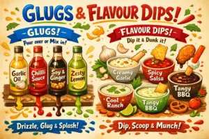 Carp Fishing Liquids and Glugs