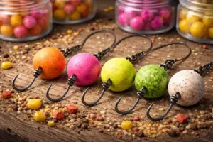 What Colour Hookbait Gives the Best Results for Carp?