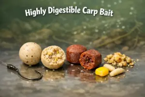 What Bait Should I Use When the Water Temperature Is Very Low?