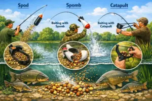 What’s the Best Way to Deliver Particles or Spod Mixes to the Swim?