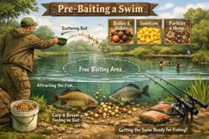 How Long Should I Pre-Bait a Swim Before Fishing in Spring?